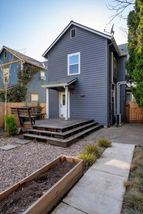 Stay Portland Collection - Alberta Arts Luxury, Sleeps 6, Walk Score 99 Exteriör bild