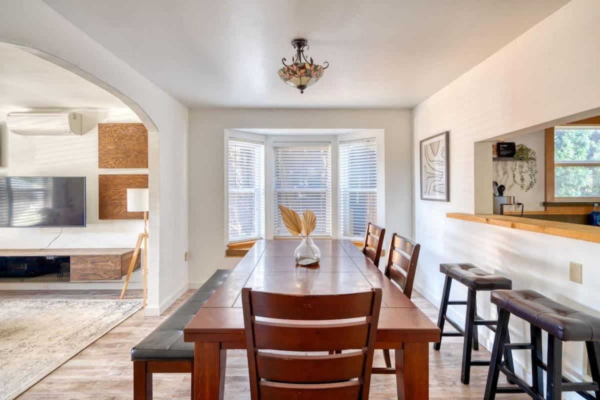 Stay Portland - Alberta Arts Luxury, Sleeps 6, Walk Score 99 Exteriör bild