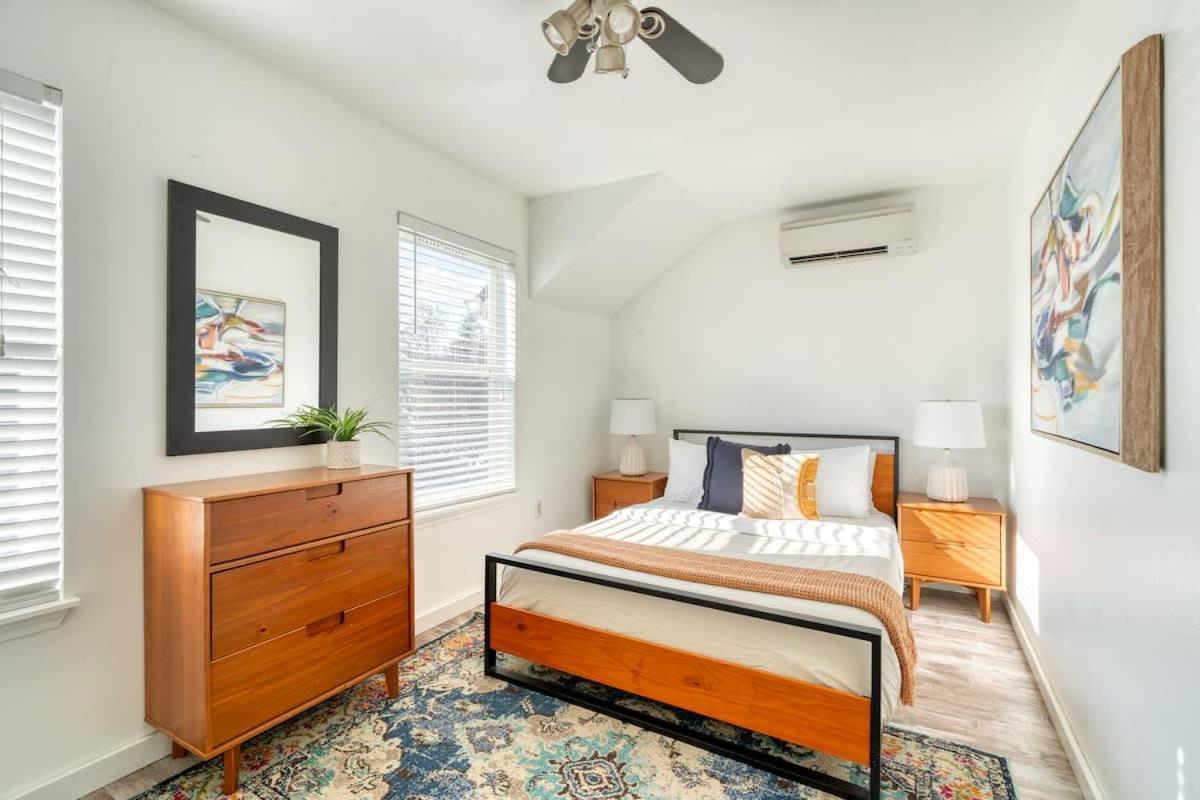 Stay Portland - Alberta Arts Luxury, Sleeps 6, Walk Score 99 Exteriör bild