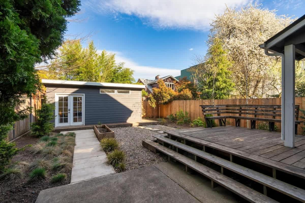 Stay Portland - Alberta Arts Luxury, Sleeps 6, Walk Score 99 Exteriör bild